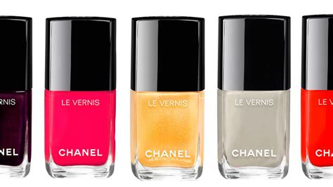 esmalte chanel cores